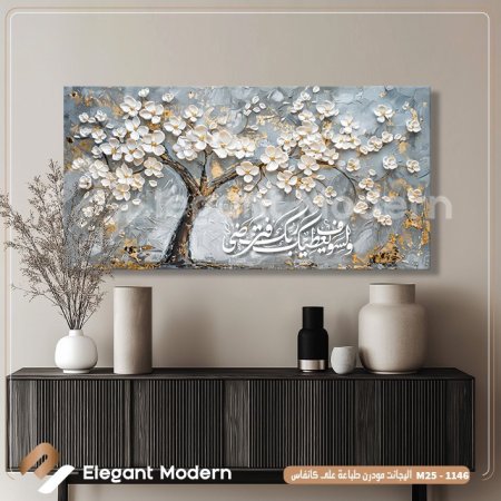 ولسوف يعطيك ربك فترضى